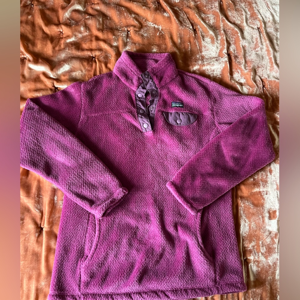 Patagonia Fleece